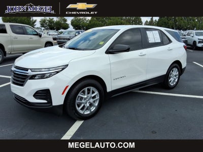 2022 Chevrolet Equinox LS