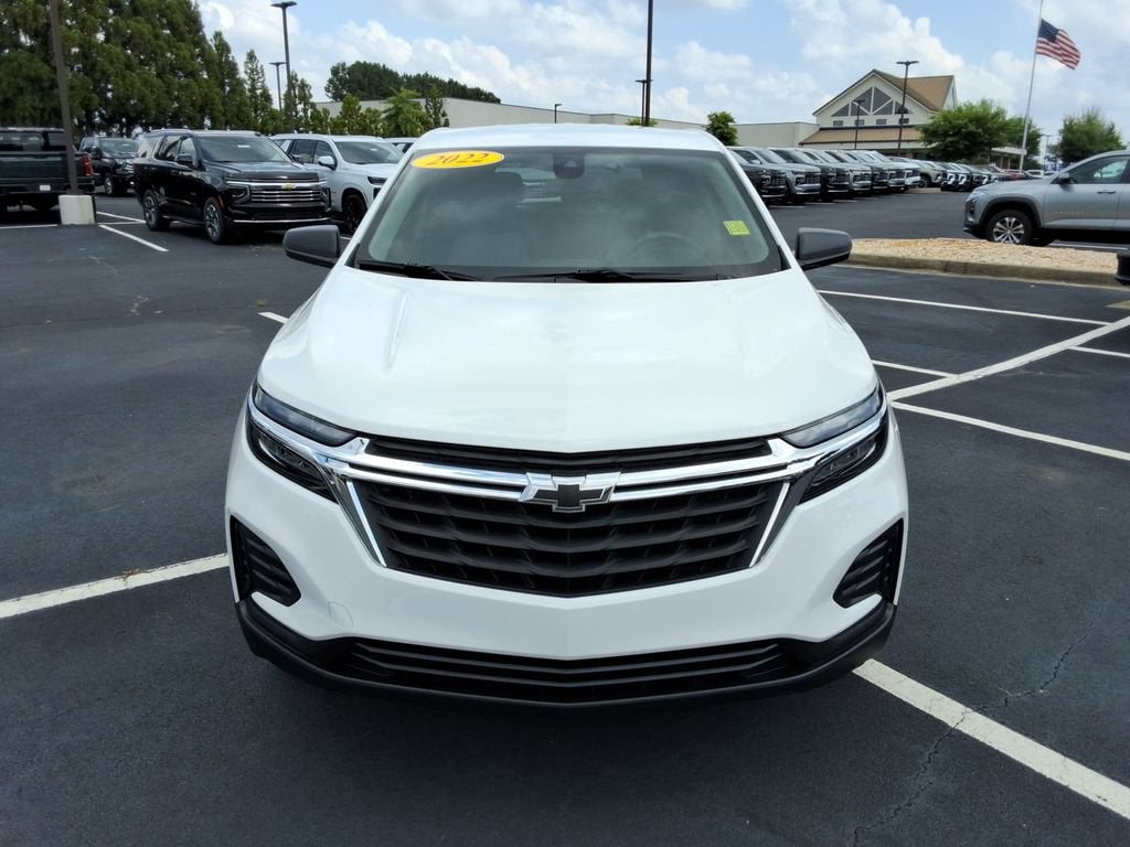 2022 Chevrolet Equinox LS