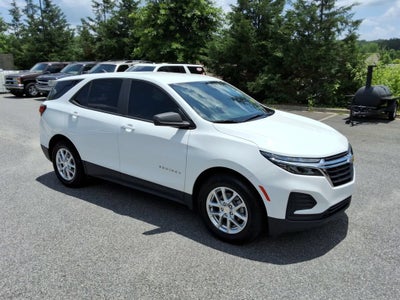2022 Chevrolet Equinox LS