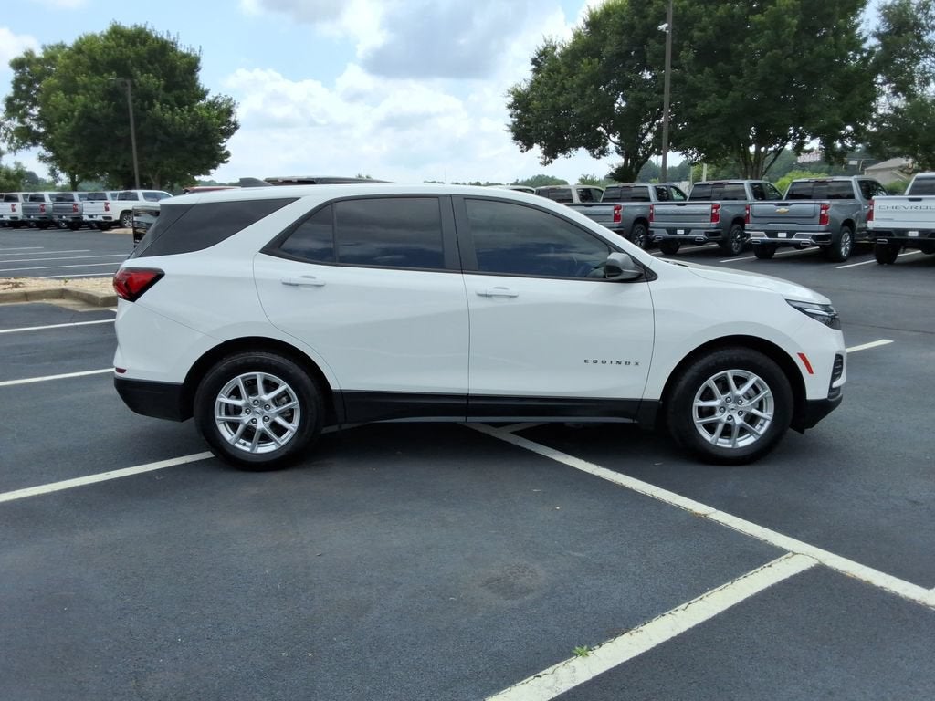 2022 Chevrolet Equinox LS