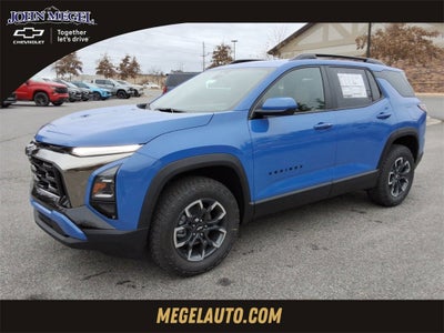 2026 Chevrolet Equinox ACTIV