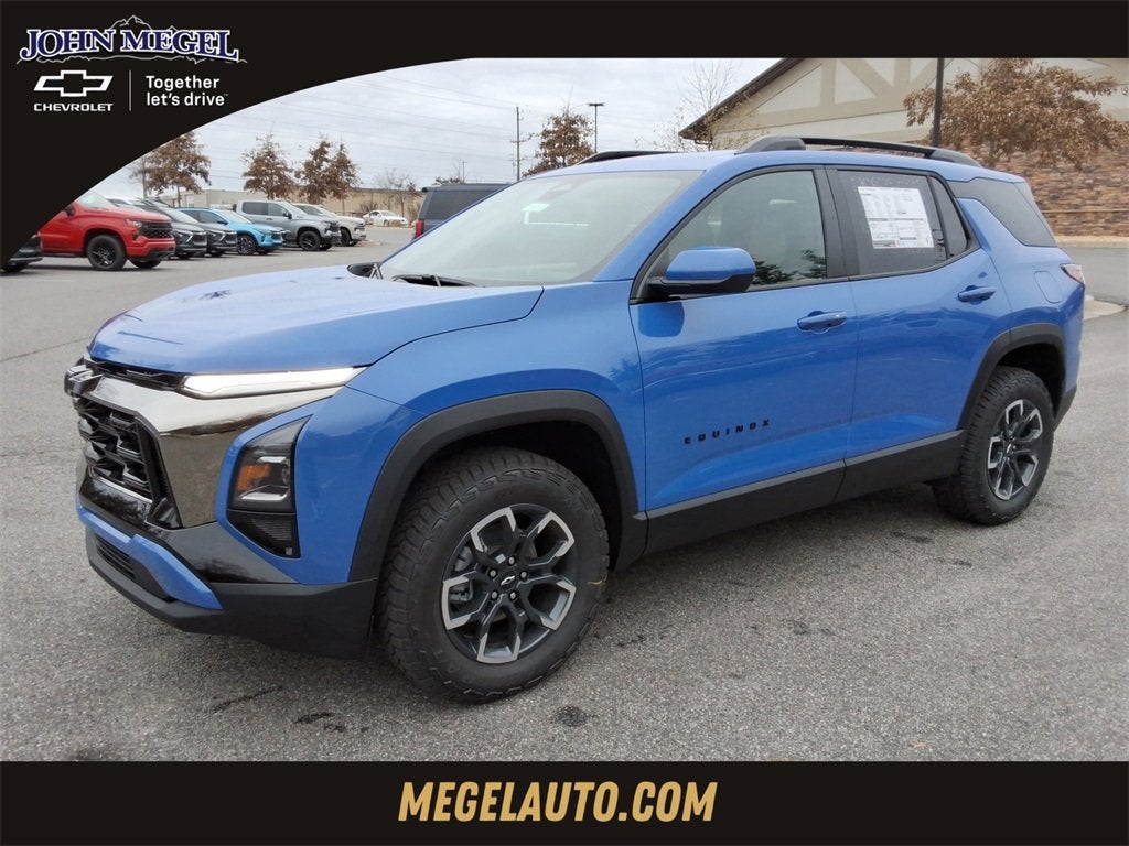 2026 Chevrolet Equinox ACTIV