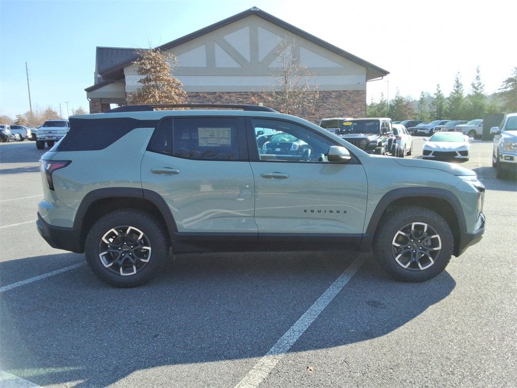 2026 Chevrolet Equinox ACTIV