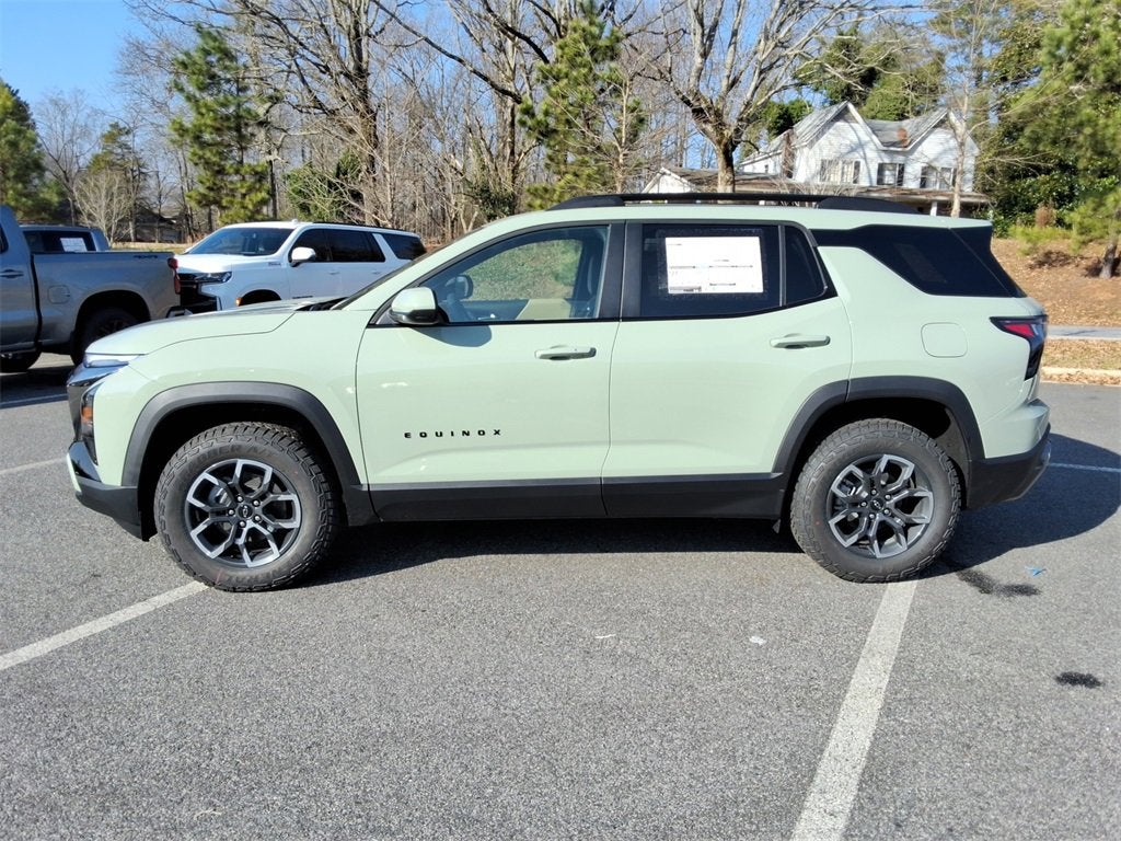 2026 Chevrolet Equinox ACTIV