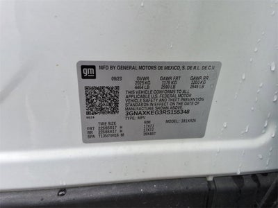 2024 Chevrolet Equinox LT