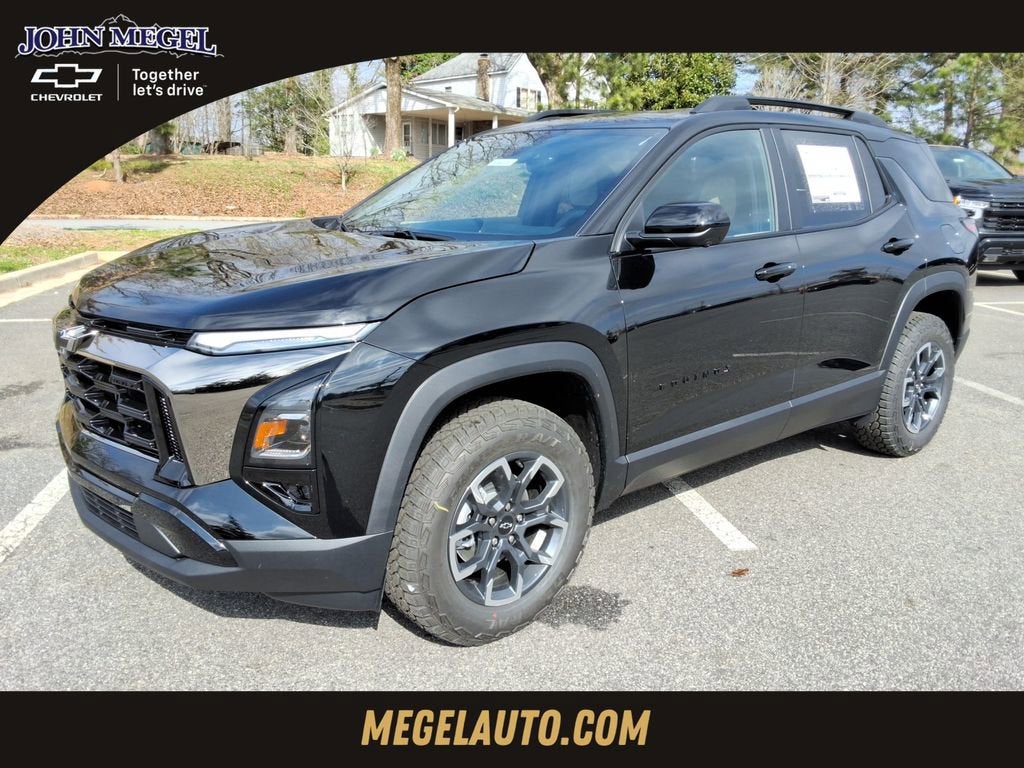 2026 Chevrolet Equinox ACTIV