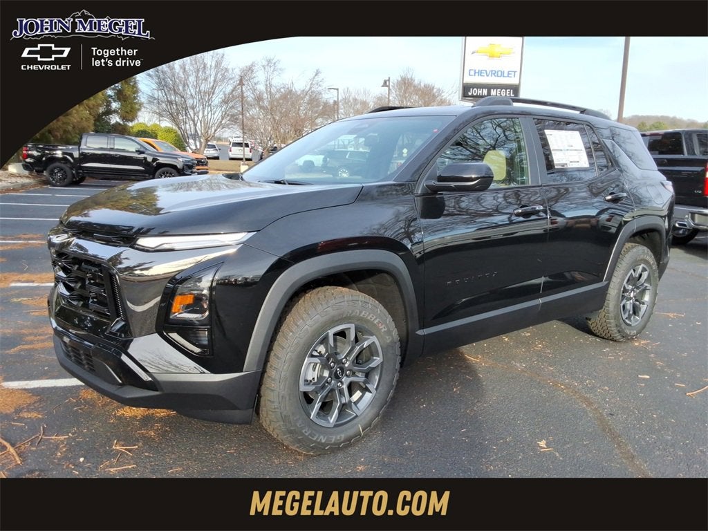 2026 Chevrolet Equinox ACTIV