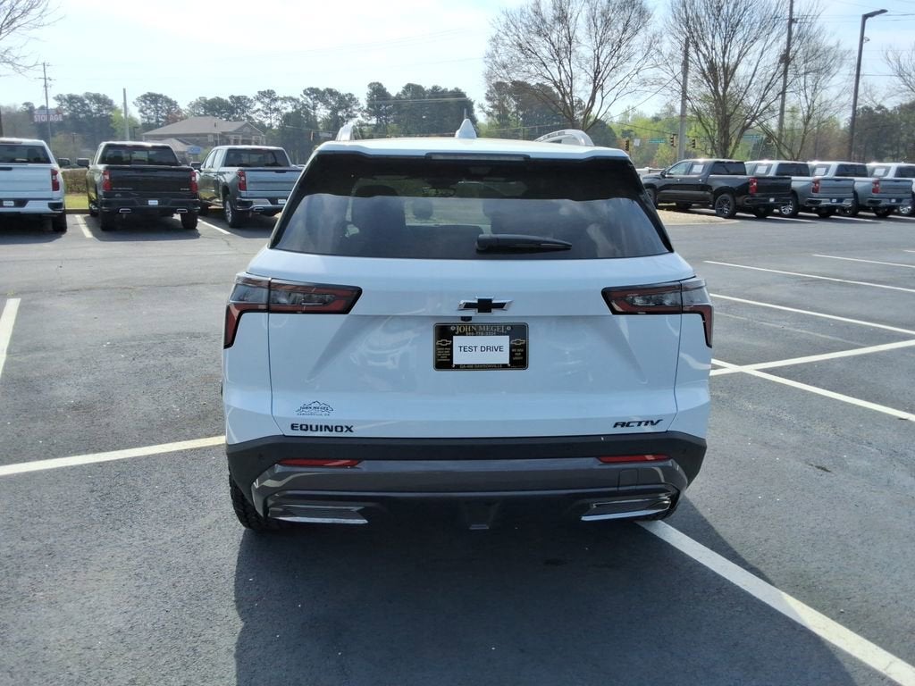 2026 Chevrolet Equinox ACTIV