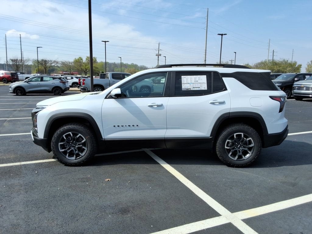2026 Chevrolet Equinox ACTIV