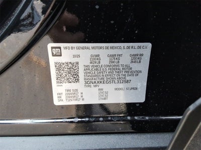 2026 Chevrolet Equinox ACTIV