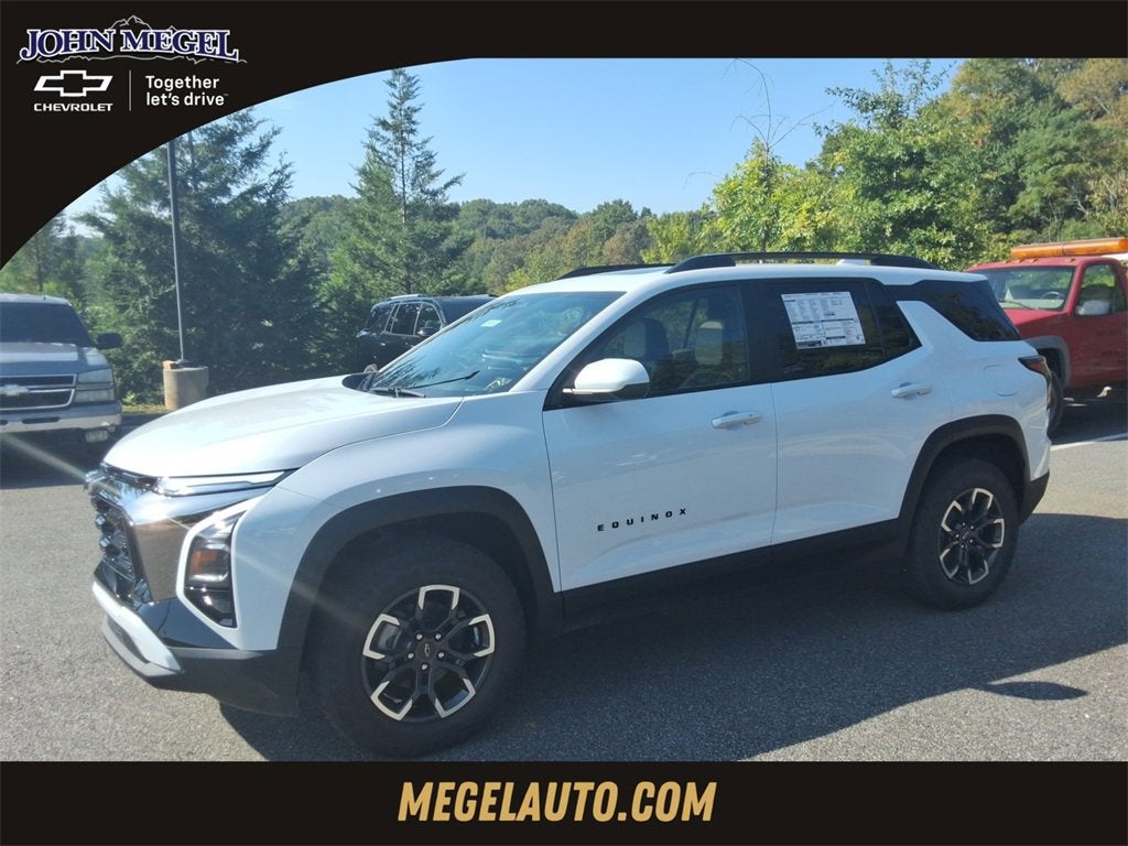 2026 Chevrolet Equinox ACTIV