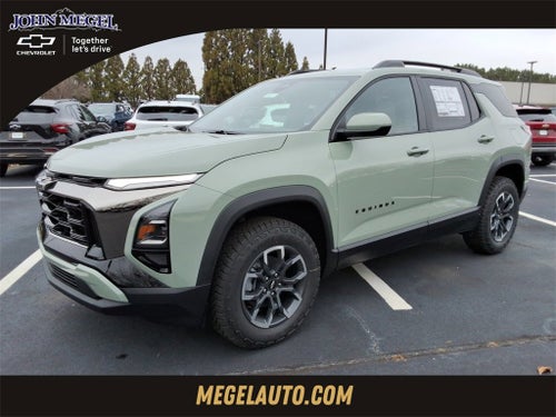 2026 Chevrolet Equinox ACTIV