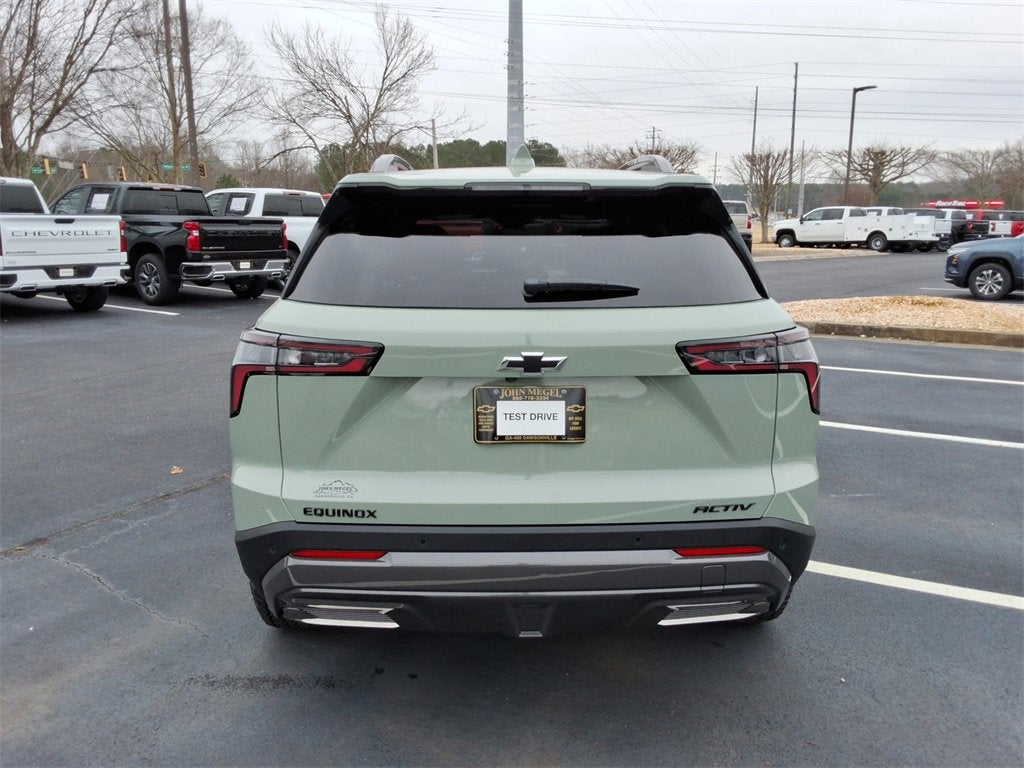 2026 Chevrolet Equinox ACTIV