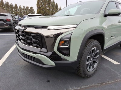 2026 Chevrolet Equinox ACTIV