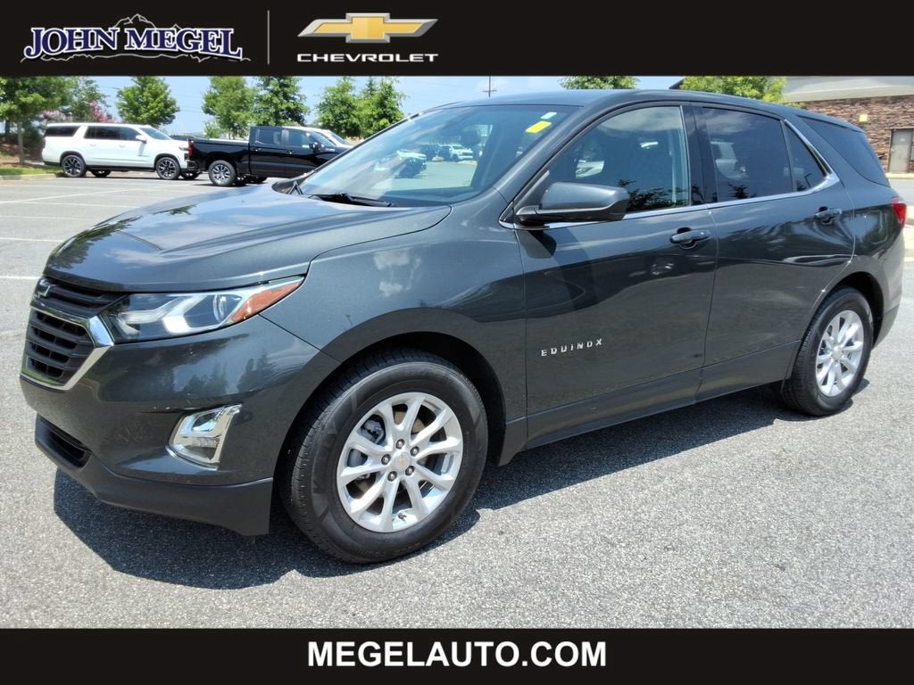 2020 Chevrolet Equinox