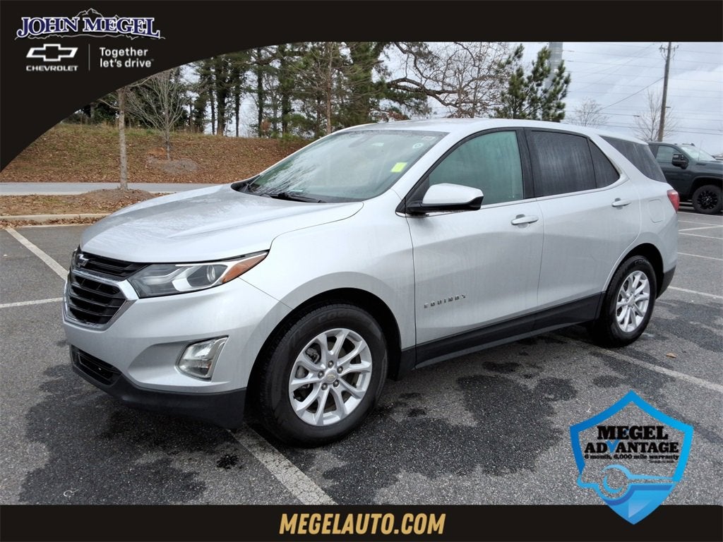 2020 Chevrolet Equinox LT