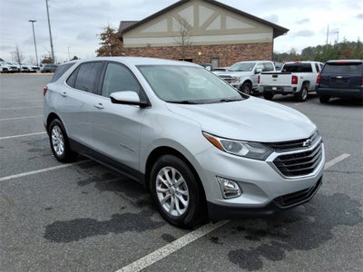 2020 Chevrolet Equinox LT