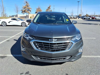 2021 Chevrolet Equinox LT