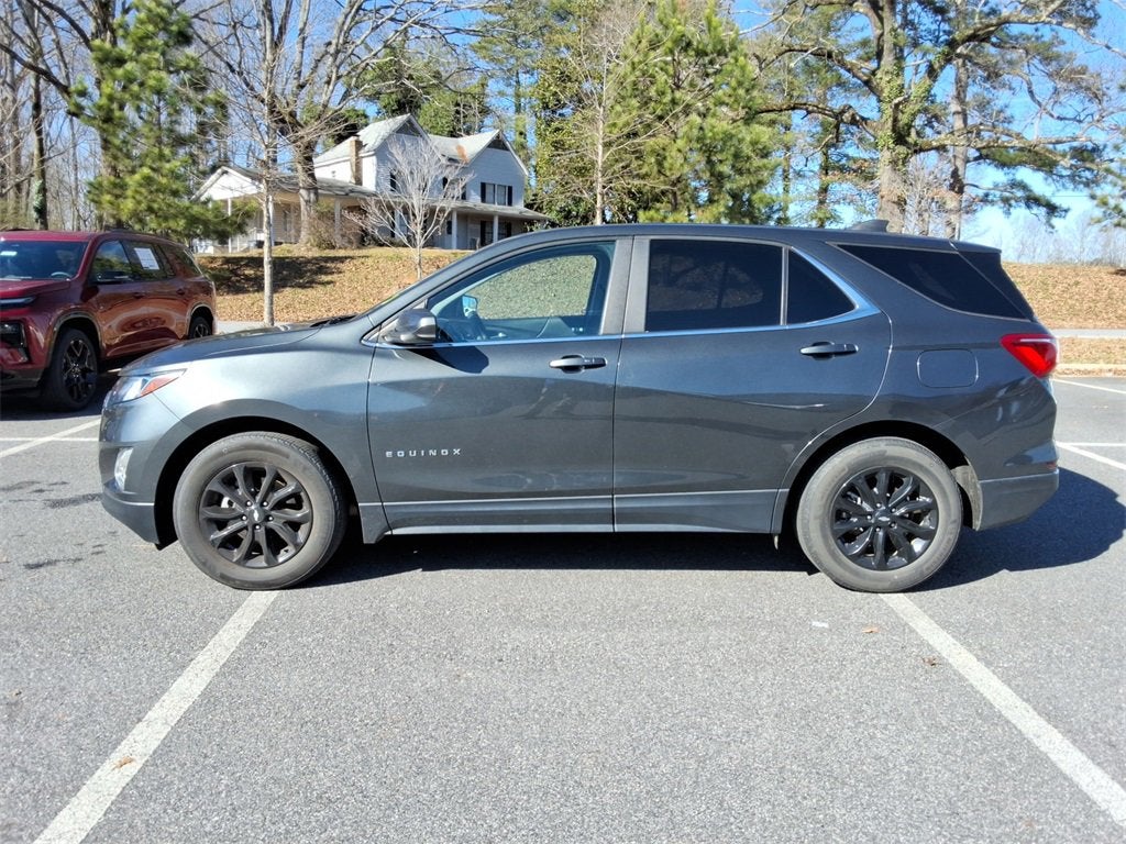 2021 Chevrolet Equinox LT
