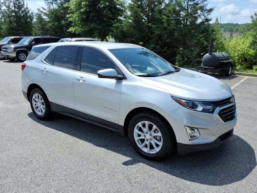 2020 Chevrolet Equinox LT