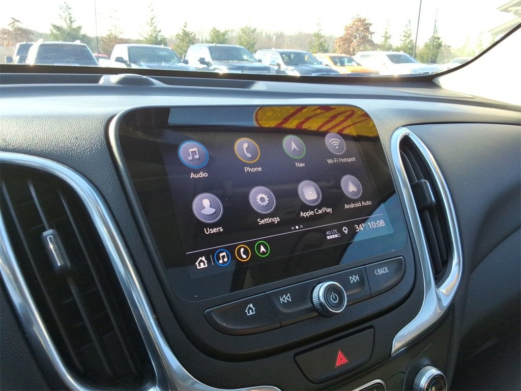 2021 Chevrolet Equinox LT