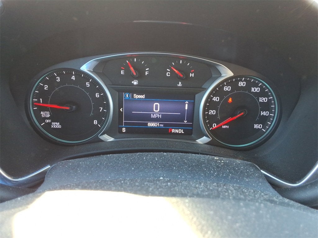 2021 Chevrolet Equinox LT