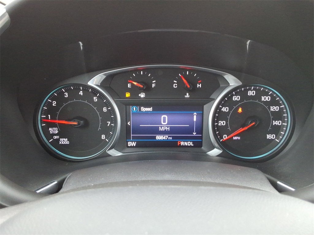 2021 Chevrolet Equinox LT