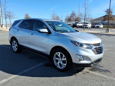 2021 Chevrolet Equinox LT