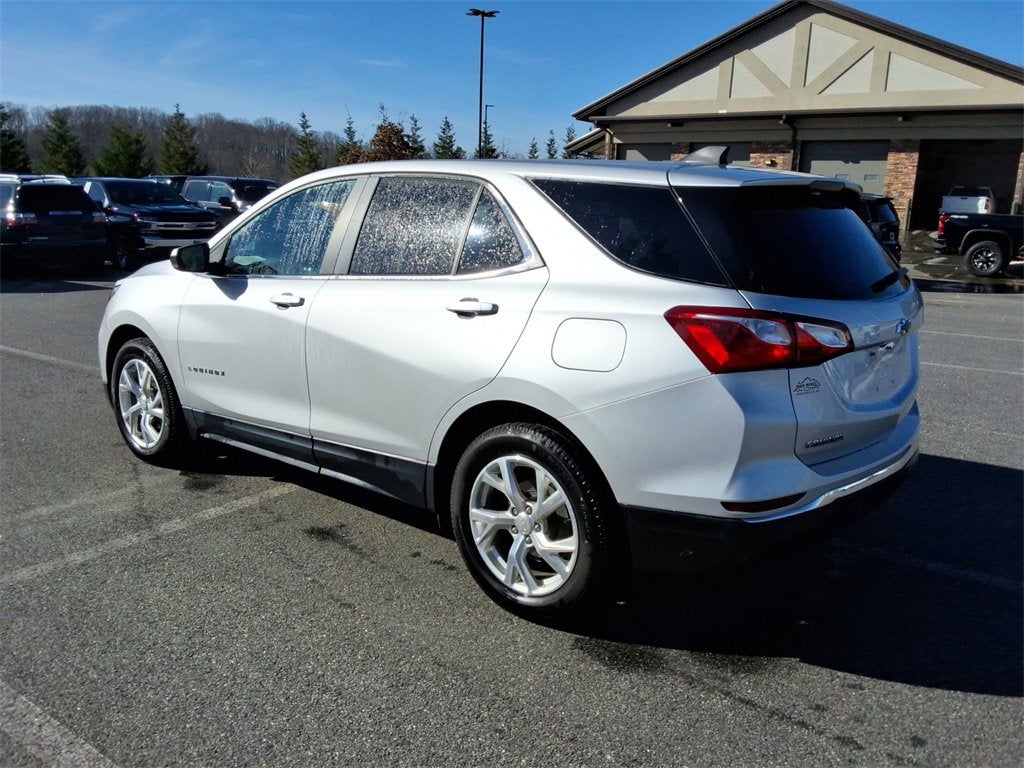 2021 Chevrolet Equinox LT