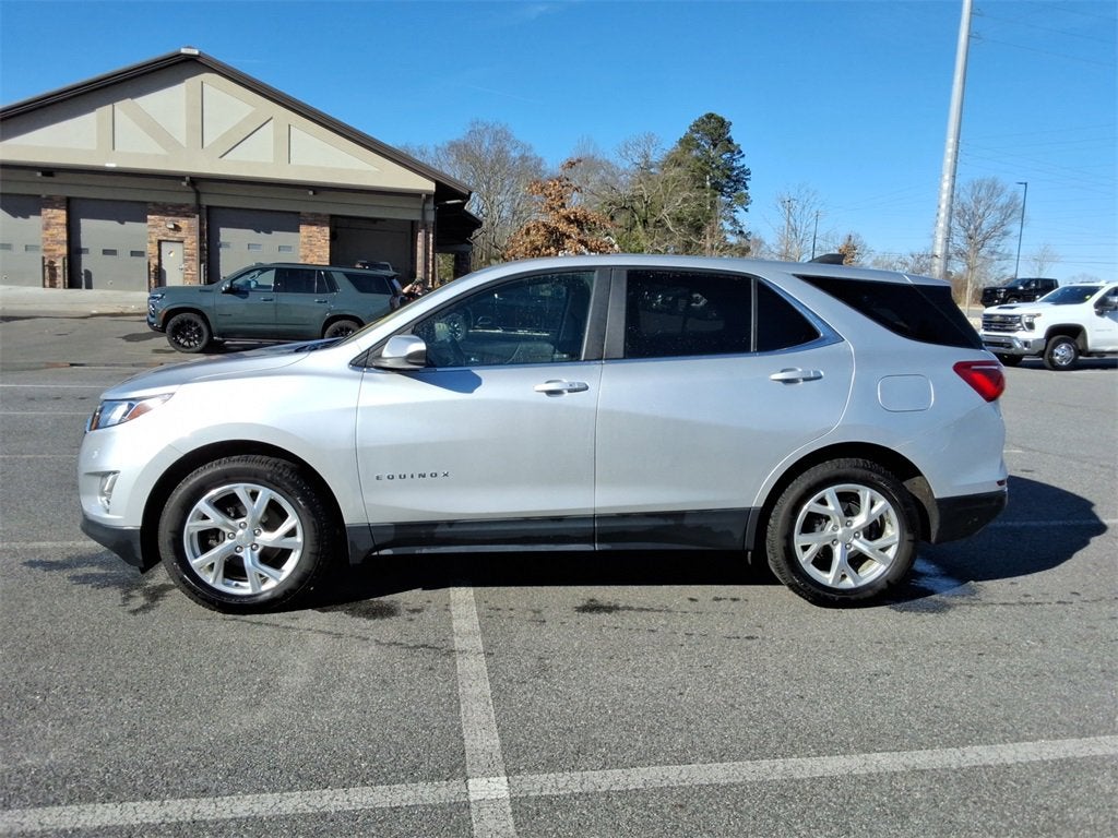 2021 Chevrolet Equinox LT
