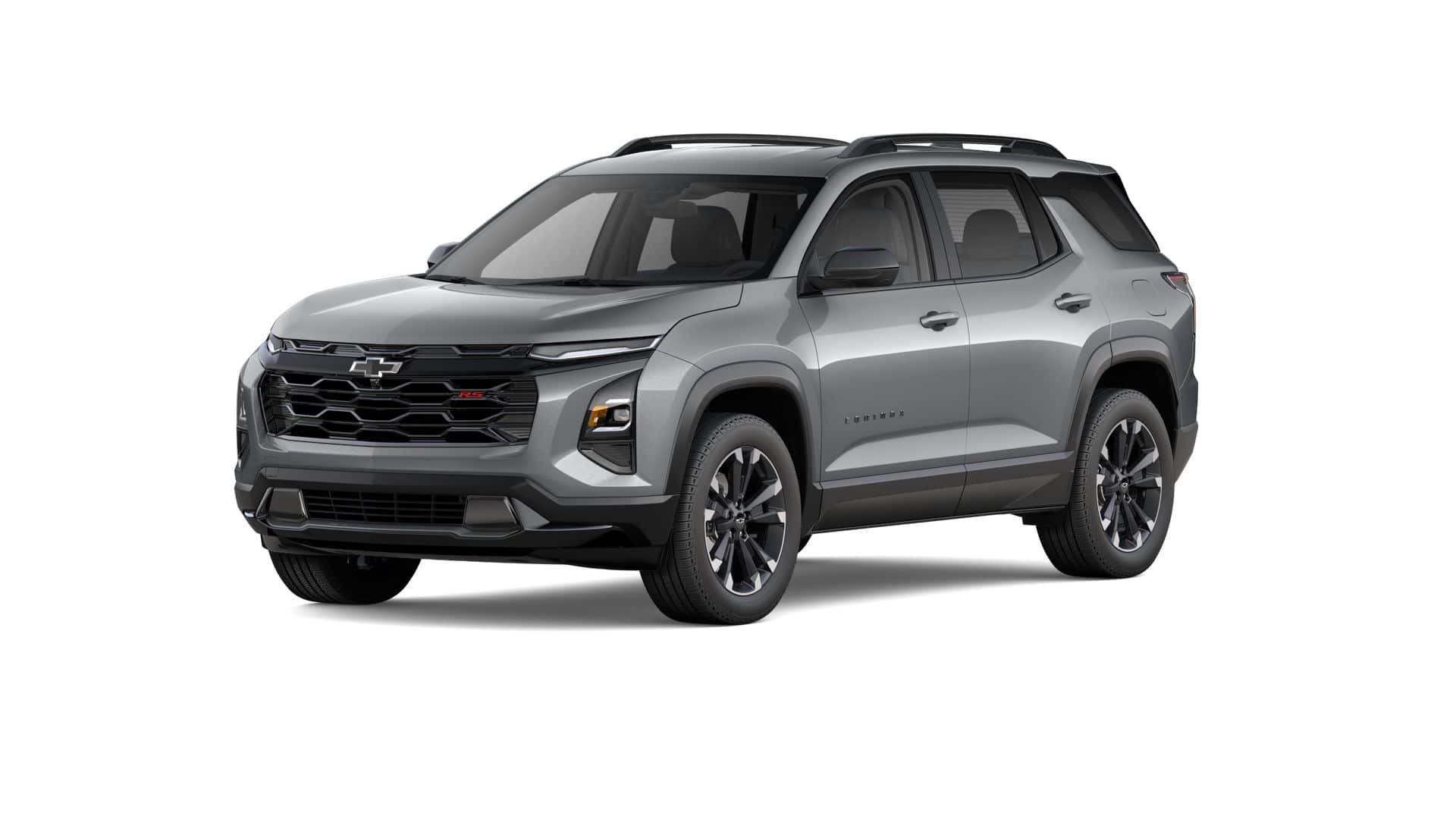 2026 Chevrolet Equinox RS 1.5T's photo