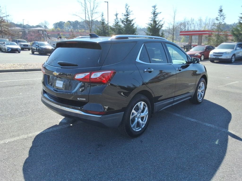 2018 Chevrolet Equinox Premier