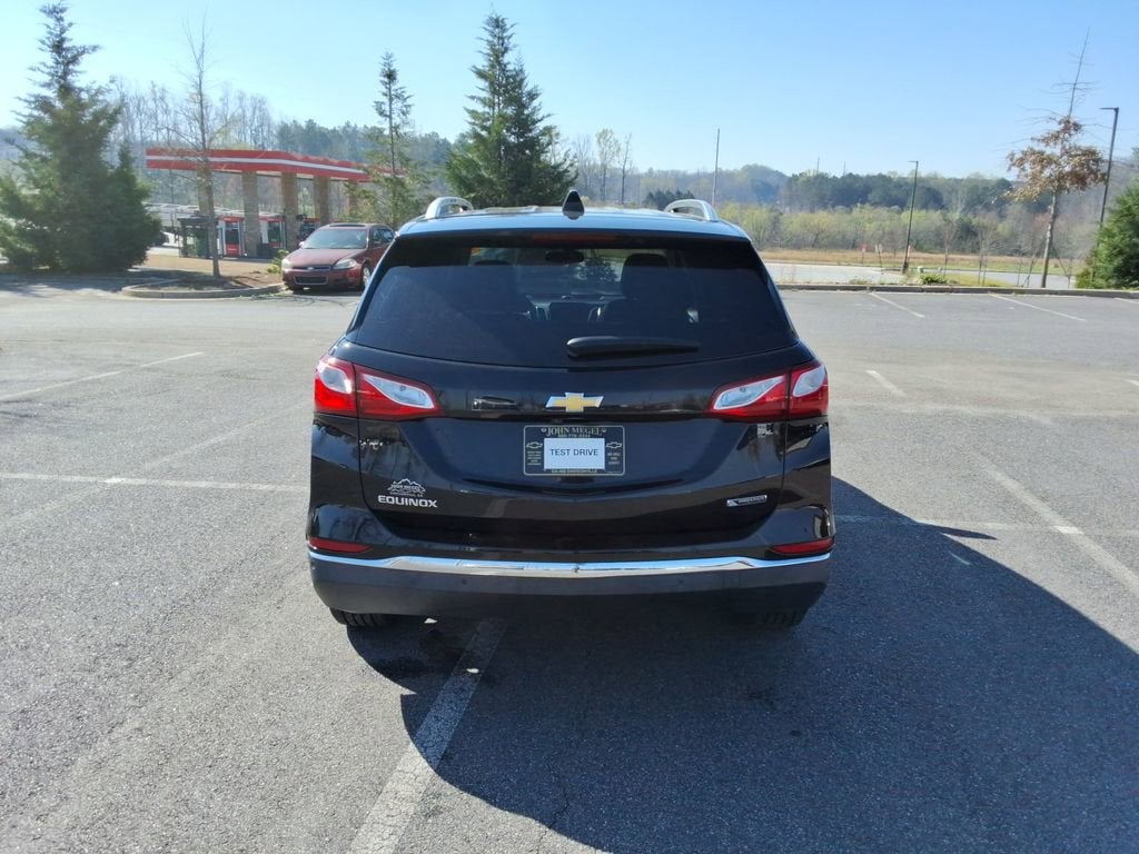 2018 Chevrolet Equinox Premier