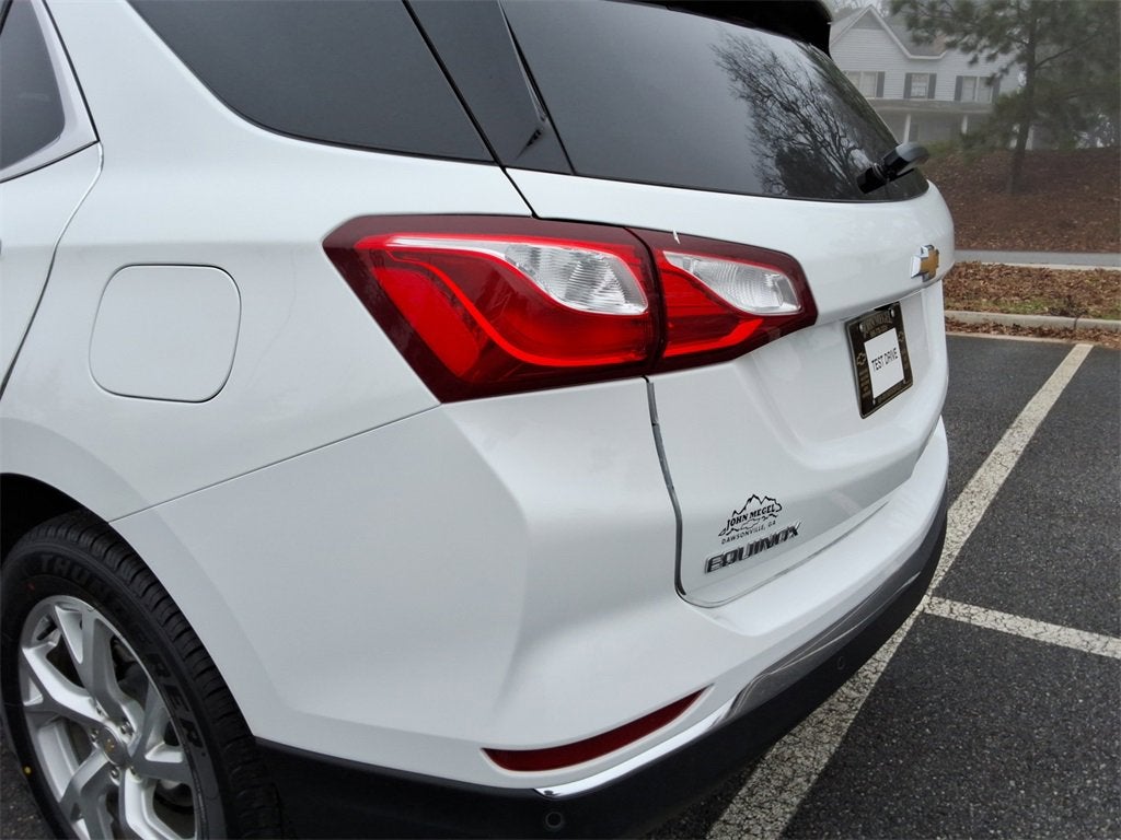2021 Chevrolet Equinox Premier