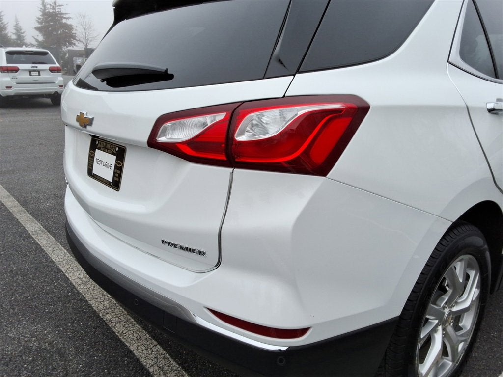 2021 Chevrolet Equinox Premier