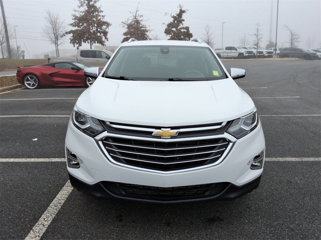 2021 Chevrolet Equinox Premier