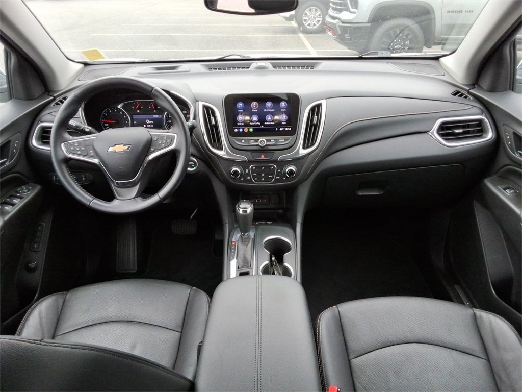 2021 Chevrolet Equinox Premier