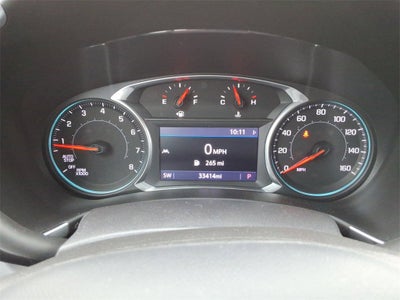 2021 Chevrolet Equinox Premier