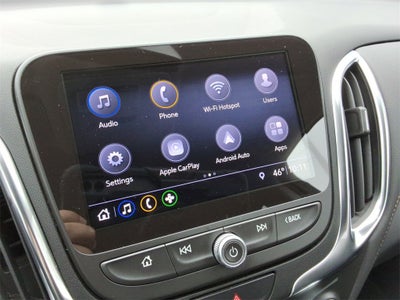 2021 Chevrolet Equinox Premier