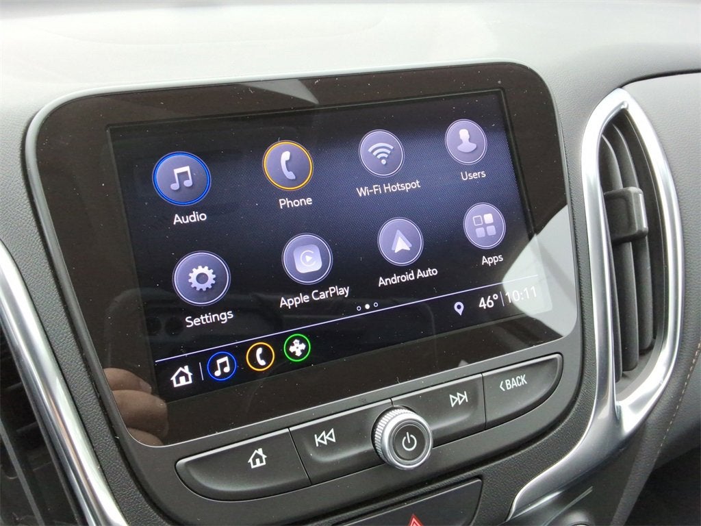 2021 Chevrolet Equinox Premier