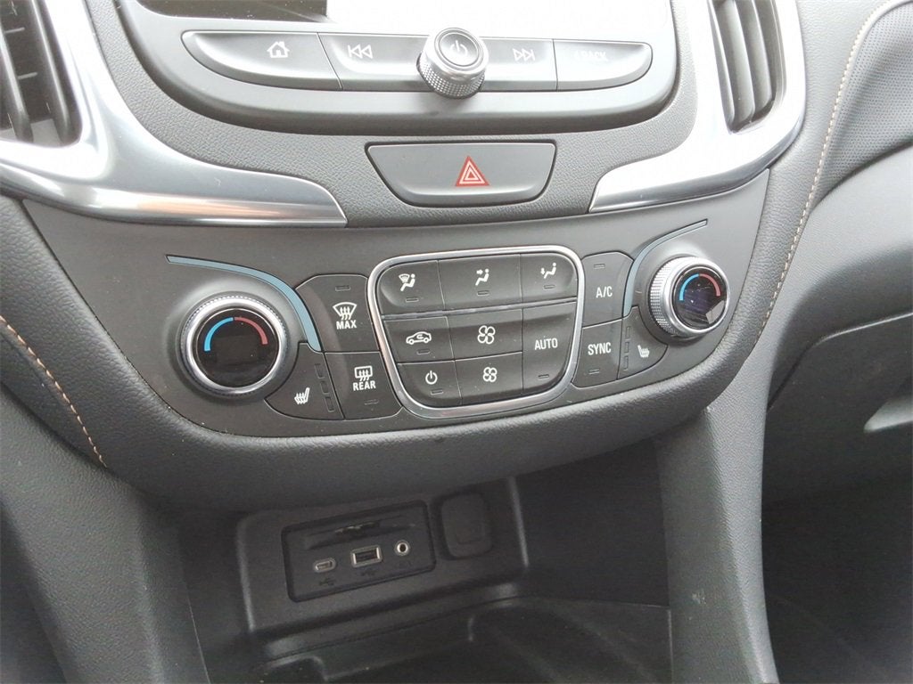 2021 Chevrolet Equinox Premier