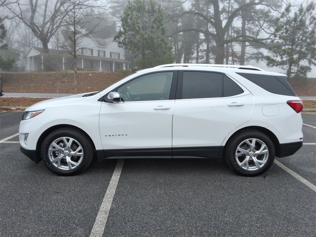 2021 Chevrolet Equinox Premier
