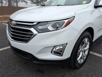 2021 Chevrolet Equinox Premier