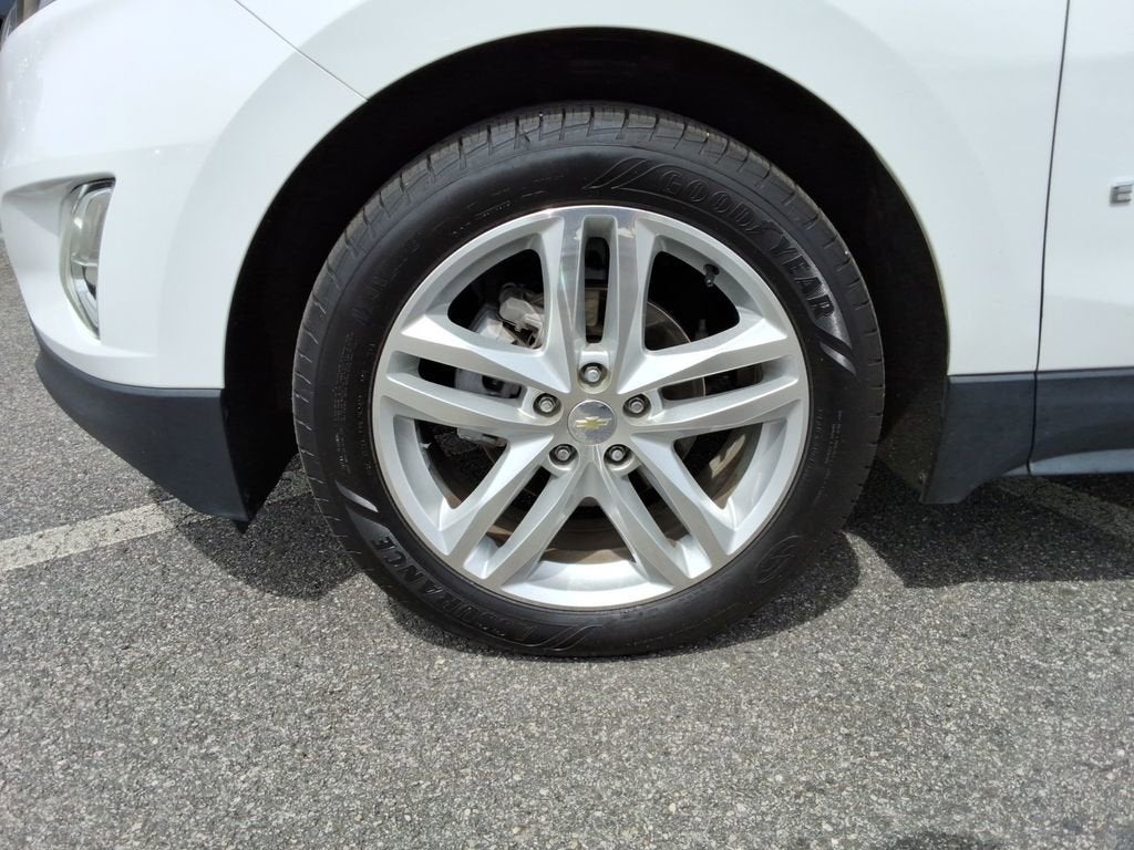 2019 Chevrolet Equinox Premier