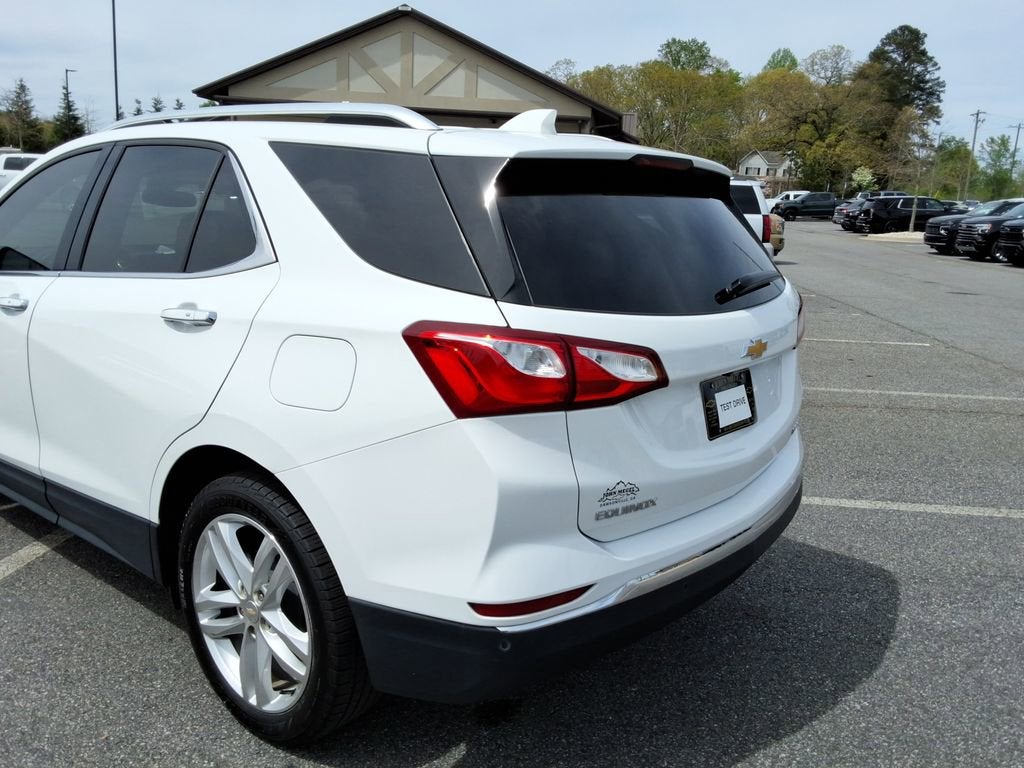 2019 Chevrolet Equinox Premier