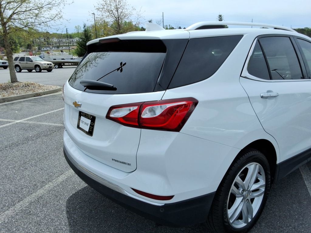 2019 Chevrolet Equinox Premier