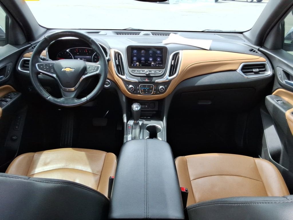 2019 Chevrolet Equinox Premier