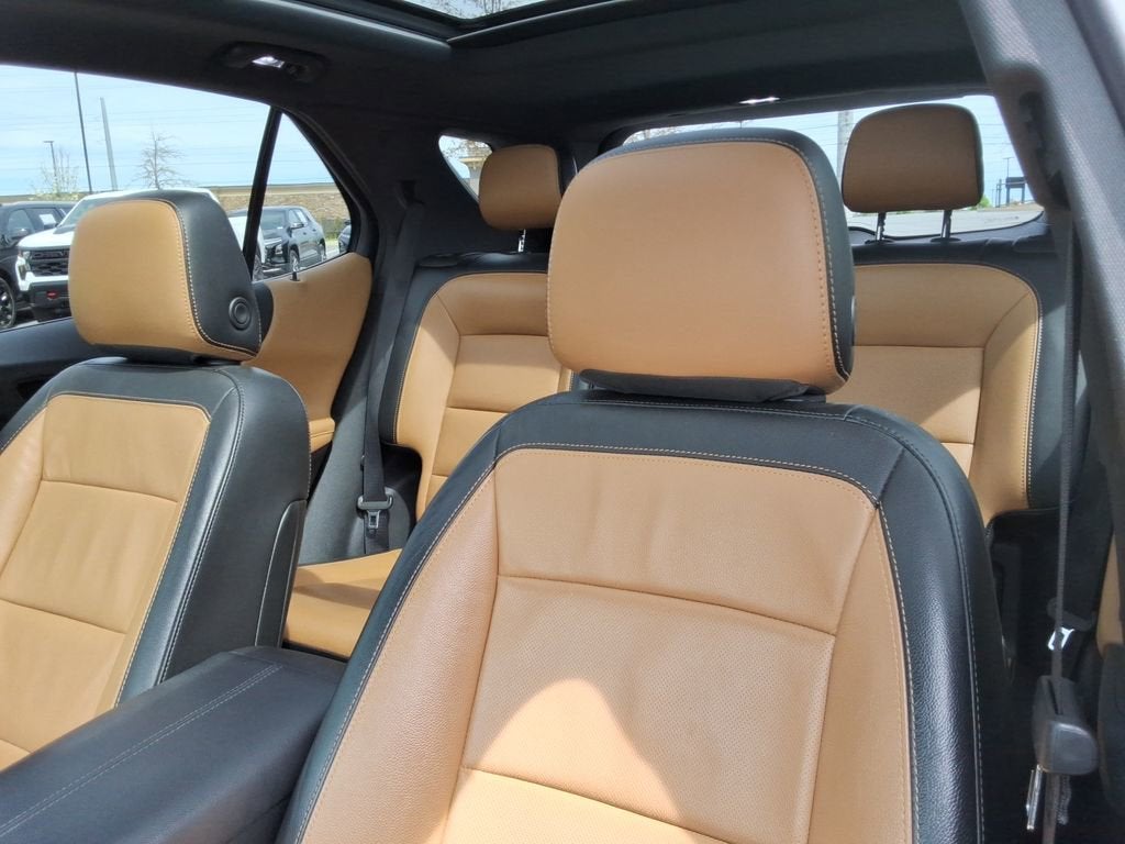 2019 Chevrolet Equinox Premier