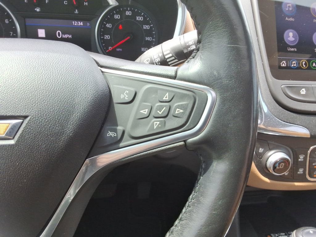 2019 Chevrolet Equinox Premier