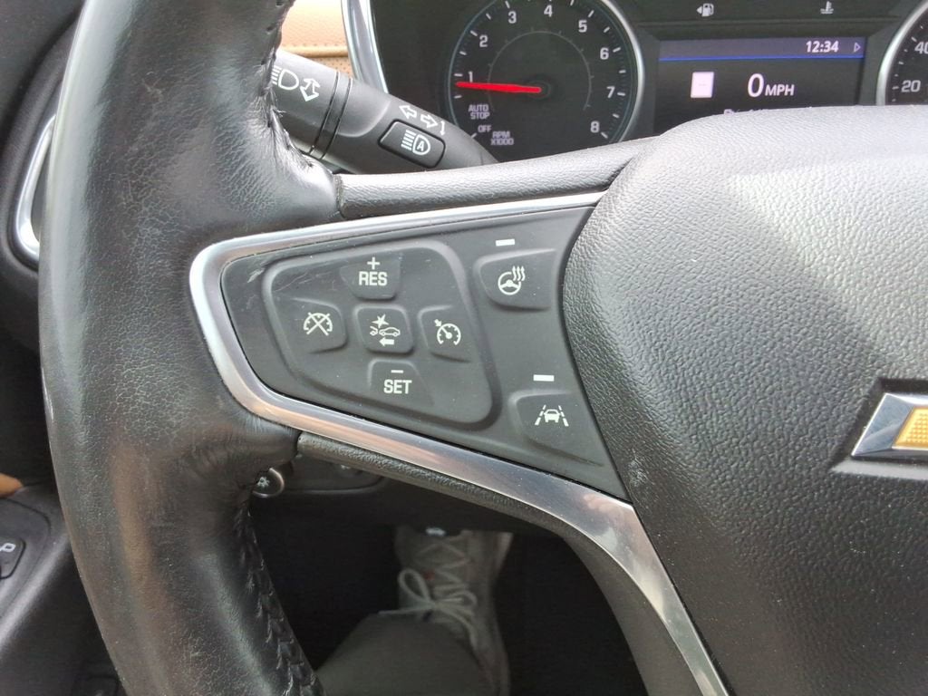 2019 Chevrolet Equinox Premier